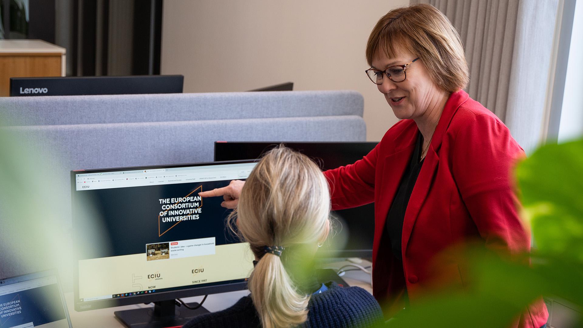 Lise Thorup Pedersen 