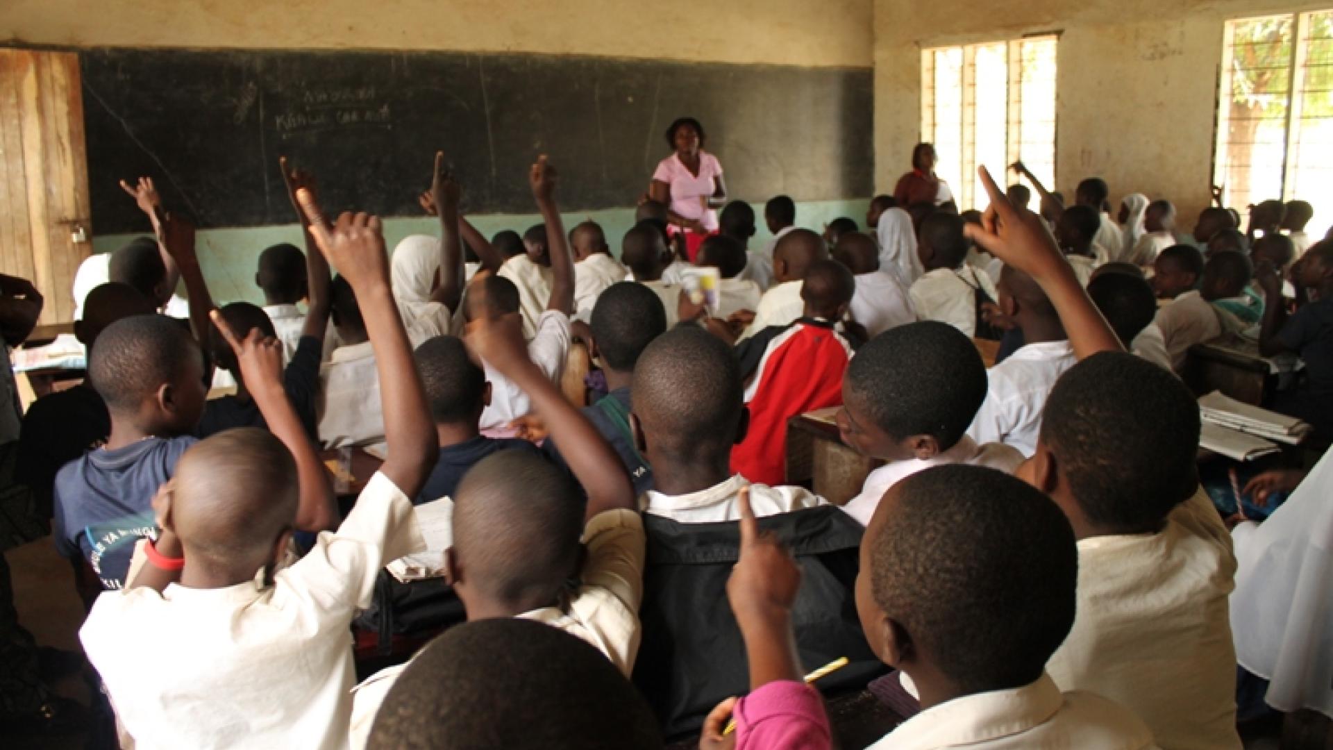 Mazingira Association 1